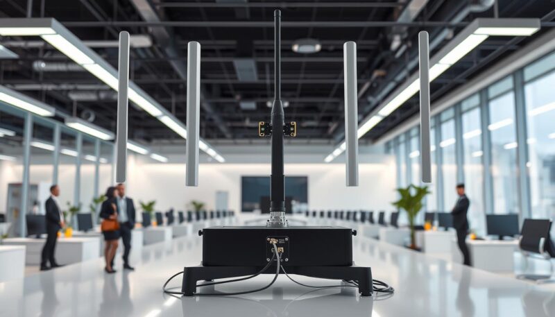 MIMO antena za Wi-Fi MIMO antena za Wi-Fi