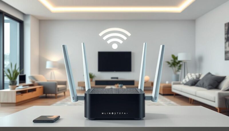 Mesh Wi-Fi sistem Mesh Wi-Fi sistem