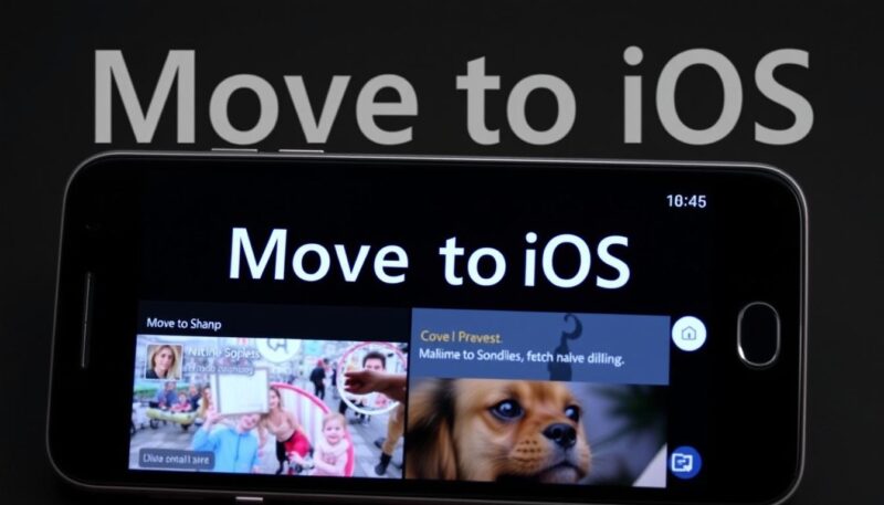 kako prebaciti podatke sa androida na iphone kako prebaciti podatke sa androida na iphone